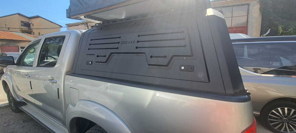 Toyota Hilux 3.0 D-4D Automat (2014) 4x4