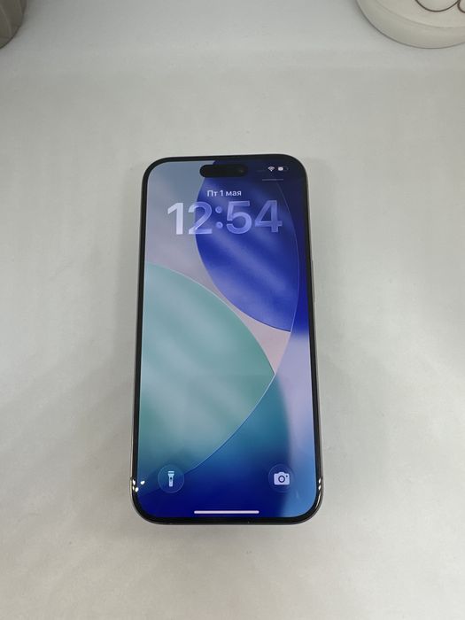 iPhone 15 pro imei 15512