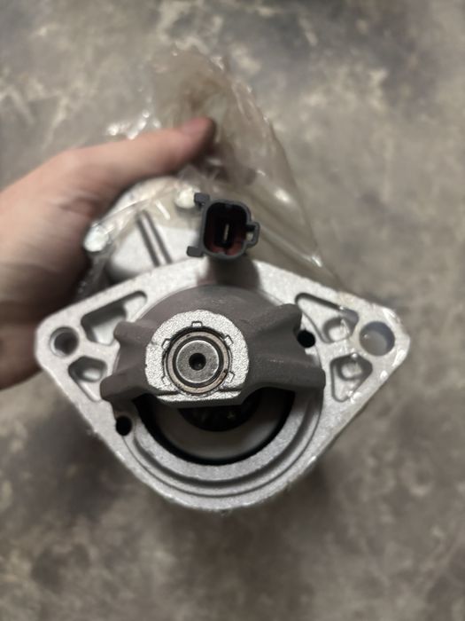 Стартер ниссан санни + примьера