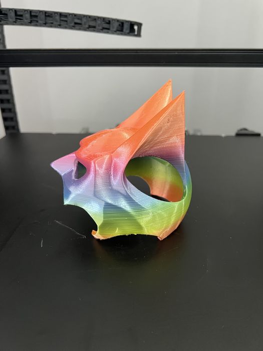 Маска за котка Батман (BatCat)