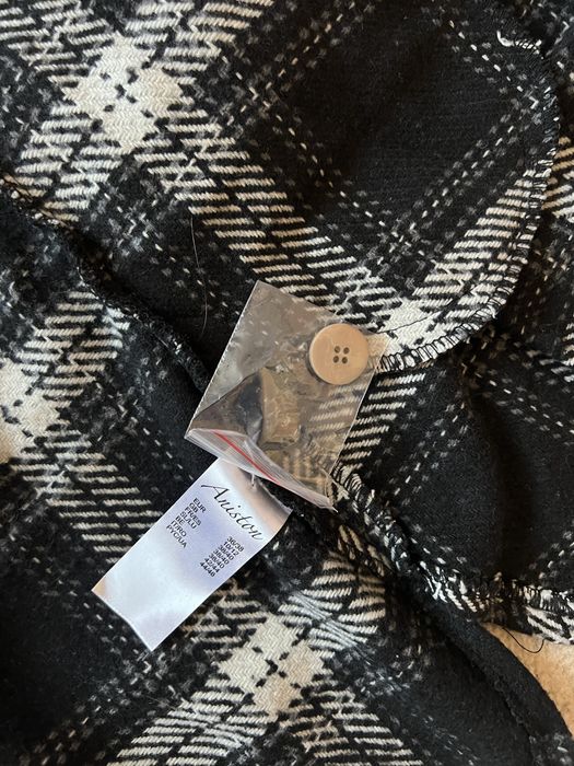 Рубашка-куртка в клетку новая