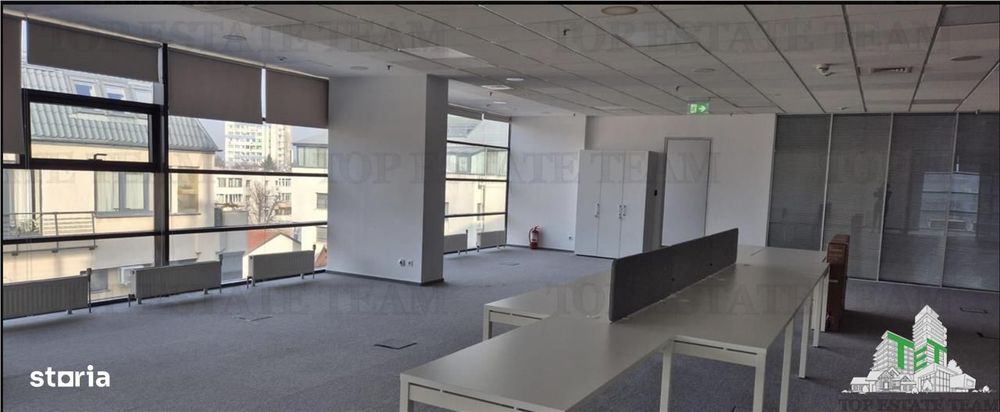 Spatiu de Birouri de 486 mp in Zona Floreasca