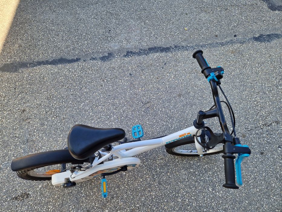 Детско колело за момче