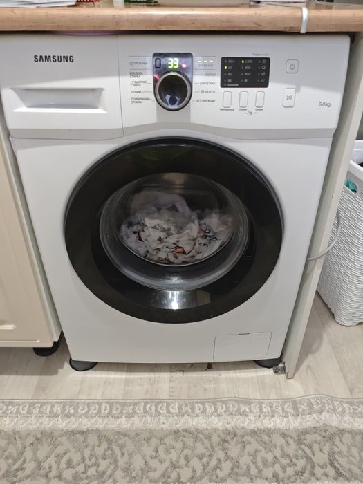 Продам стиральную машину