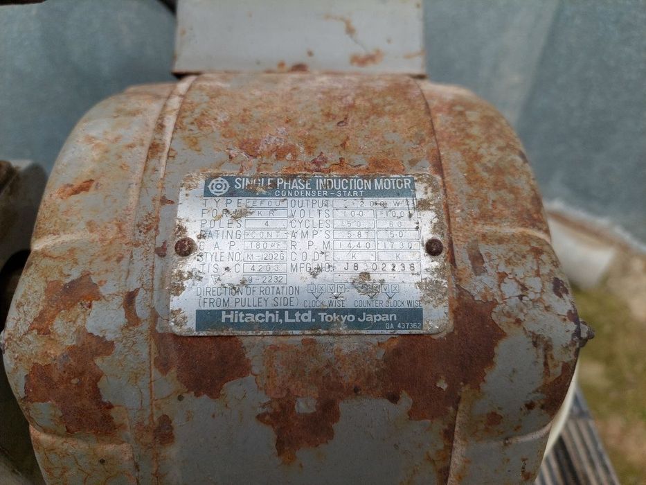 Маленький компрессор