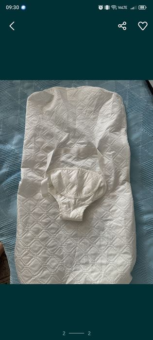 Продам манеж кровать