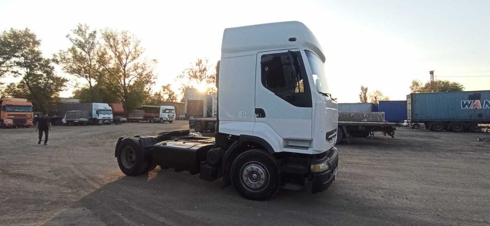 Renault Premium 400 л.с.