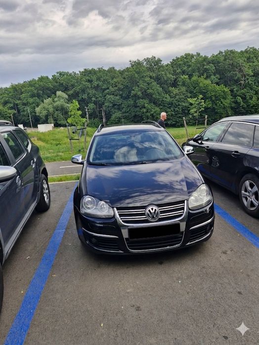 Golf 5 variant 1.9 TDI
