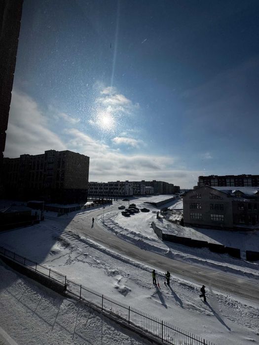 Продам 4х комн кв ЖК Отау Батыс