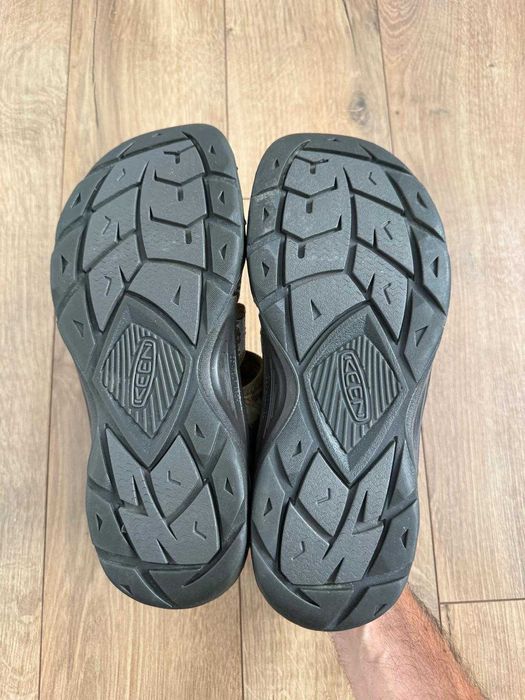 Keen 44.5 sandale outdoor barbati