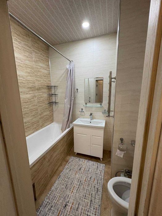 Сдается в аренду, 3-х комнатная квартира, в новостройке Tashkent City