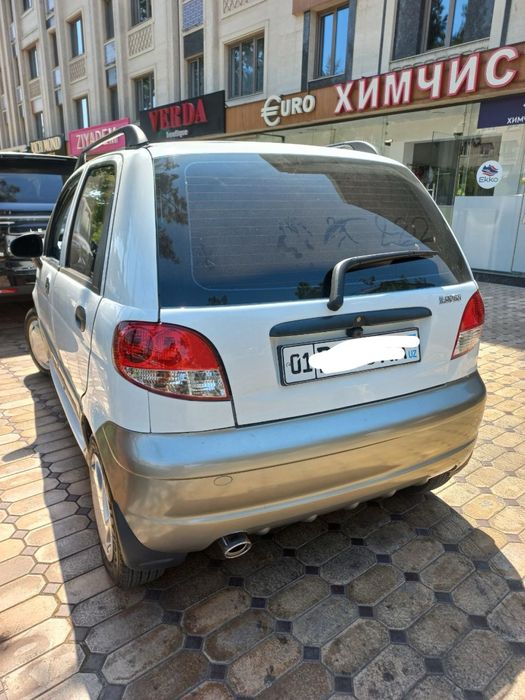 Matiz Best 2013 super bez kandyor arenda