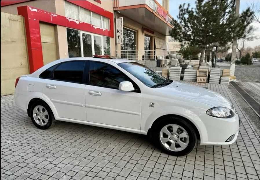Chevrolet Gentra 2019