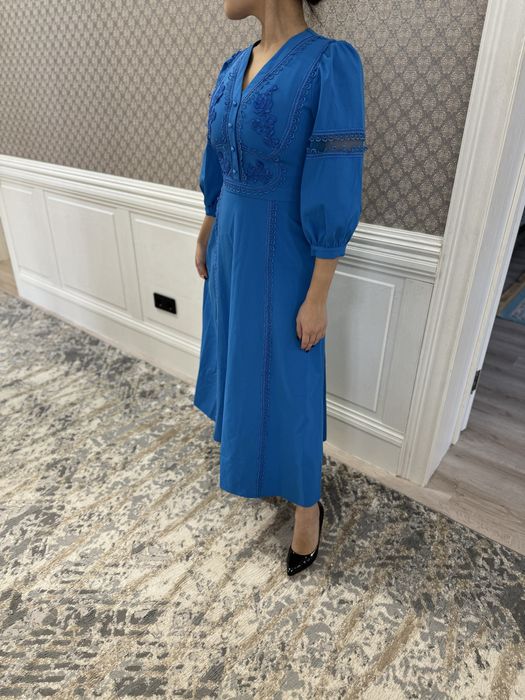 Платье производство Турция