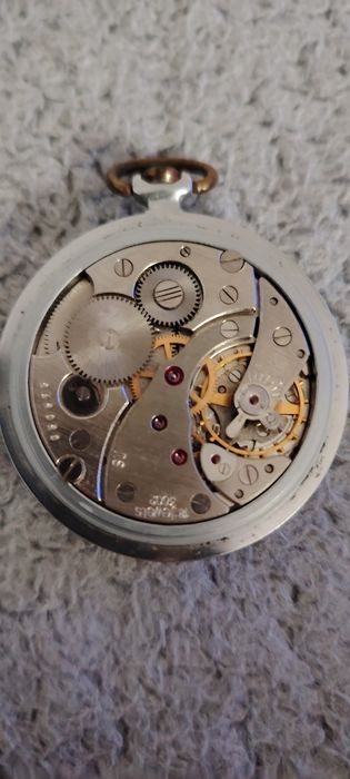 Ceas vintage Molnija