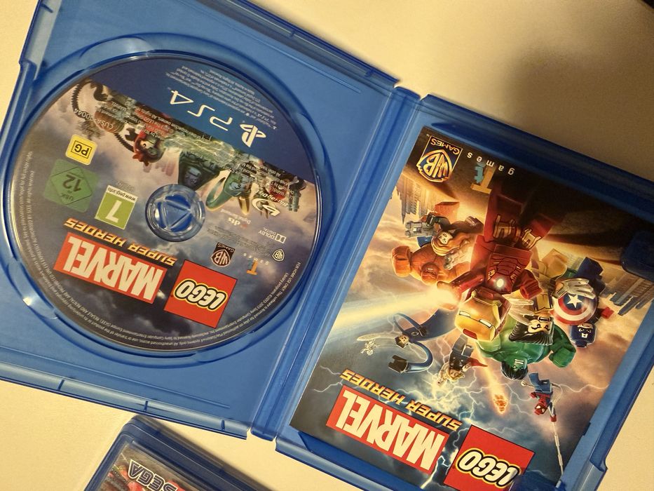 Joc PS4 Lego - Margel Super Heroes