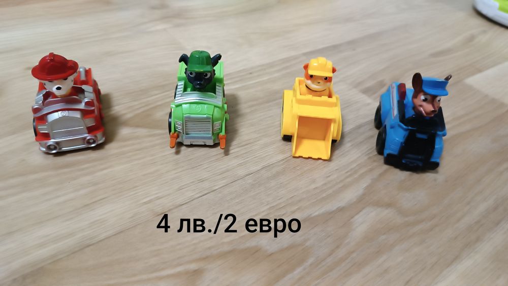 Детски занимателни играчки