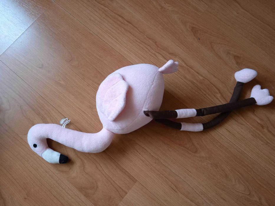 Сладка плюшена играчка