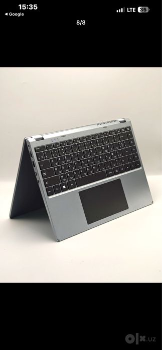 “ASLJ” X360 2-in-1 Laptop