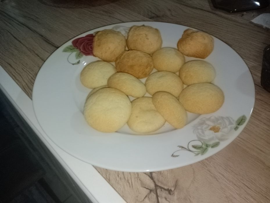 Принимаю заказ на выпечку