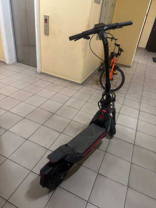 Электросамокат segway ninebot zt3pro