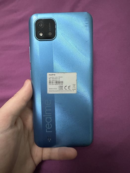 Продам Realme c11 2021