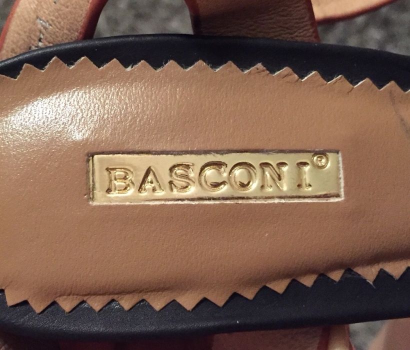 Босоножки BASCONI Новые!
