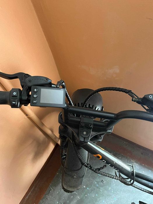 Электровелик DAVI в хорошем состоянии.