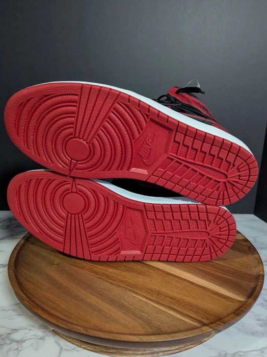 *PROMOTIE* Jordan 1 Patent Bred - verificare colet