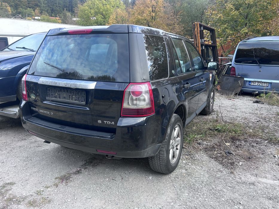 Land rover 2.2 motor haion cutie automata cardan turbo usa aripa jante