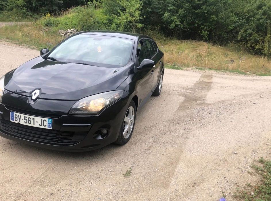 Renault Megane 1,5dci 2011