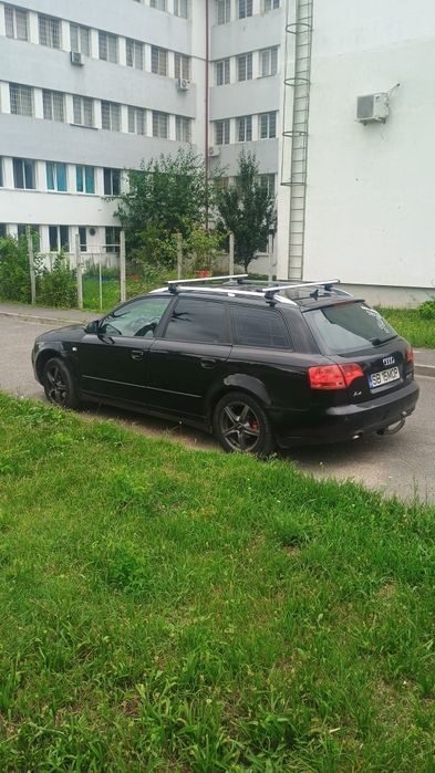 Vând audi A4 b7 2008