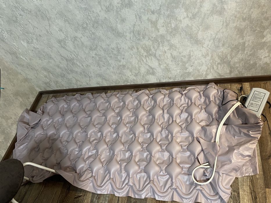 Матрас против пролежни