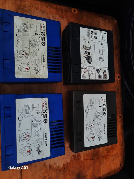 Автомобилни компресори