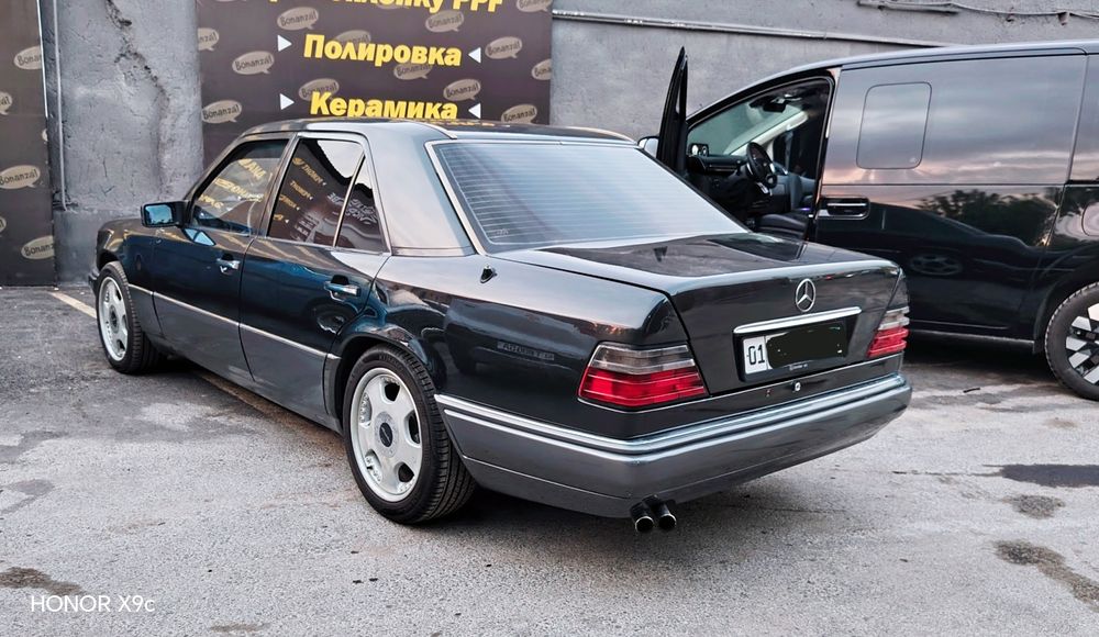 Mercedes-benz W124 E280