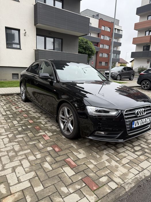 AUDI A4 2013 — imagine 2
