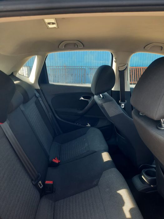 VW Polo 1.2 tsi 2009