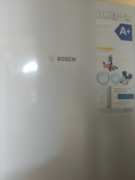 Холодильник Bosch