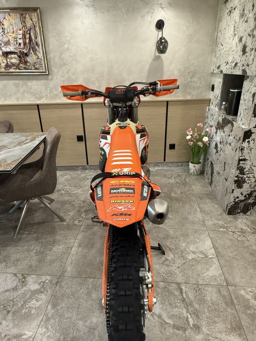 Ktm exc 300 2026