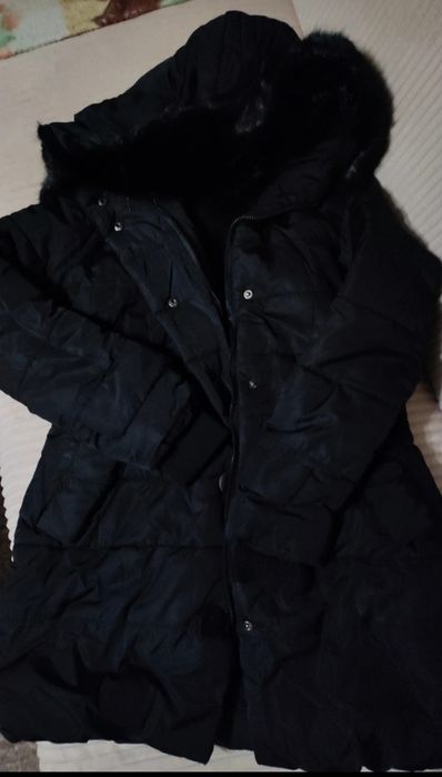 Vând geacă de iarnã pt damă