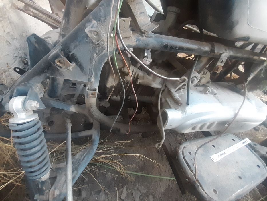 Квадроцикл  детский