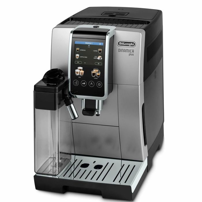 Кофемашина DeLonghi Dinamica Plus ECAM380.85