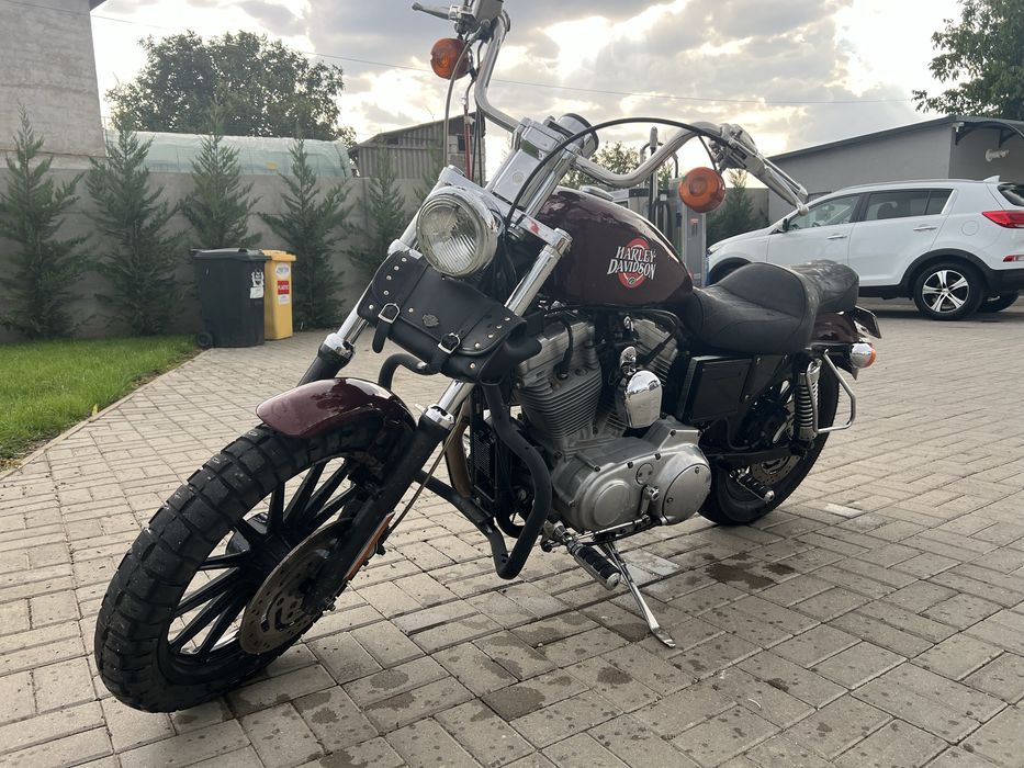 Harley Davidson Sportster 883