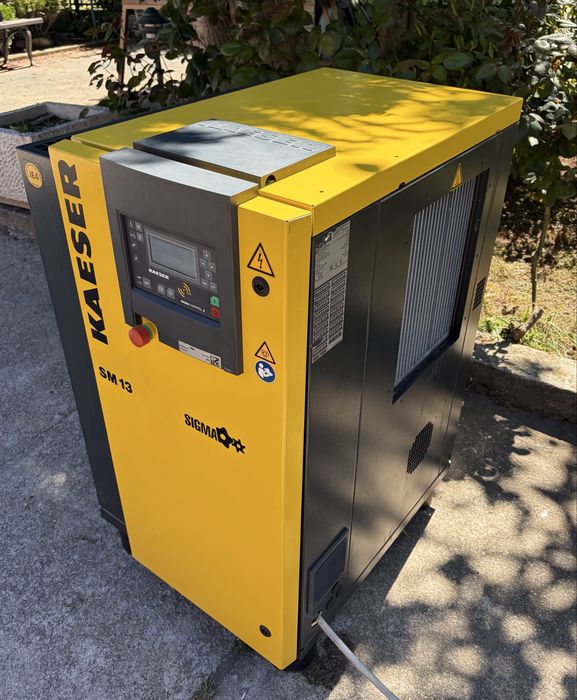 Винтов  компресор Kaeser SM 7.5kw