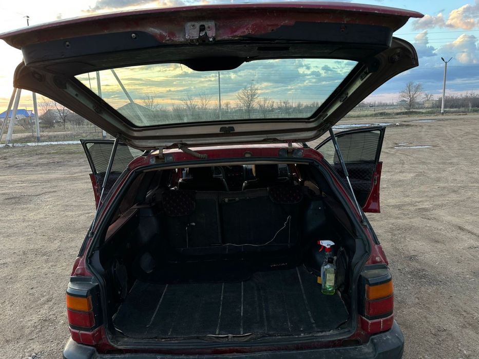 Пассат б3 универсал в хорошем состоянии