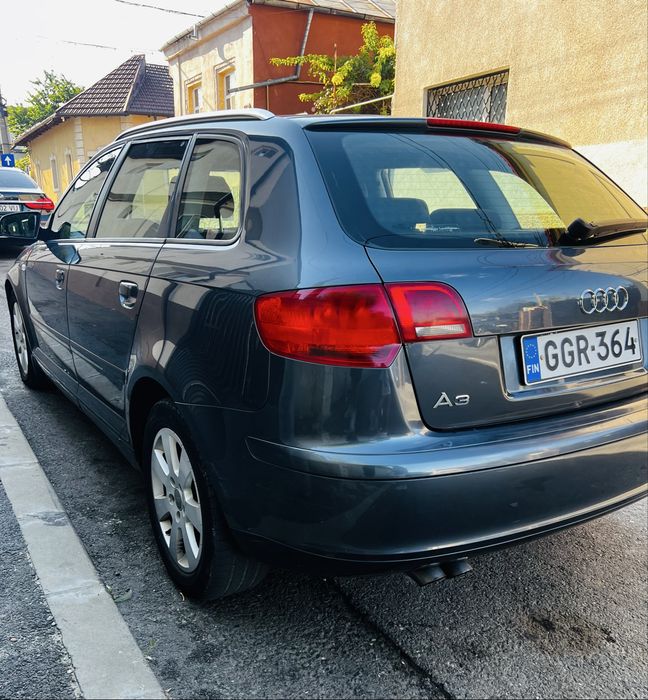 Vand audi A3 2.0 diesel 2007