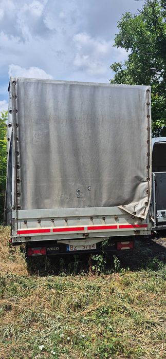 Iveco Daily 3.0 diesel 2016 euro 6