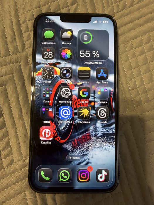 Продам iphone 13 pro