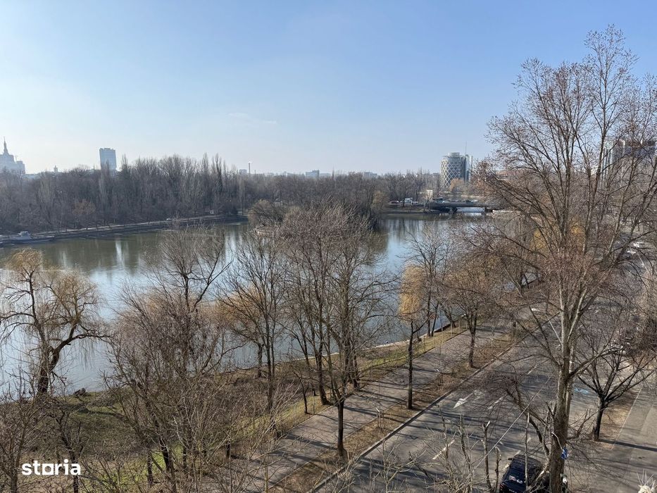 Duplex Herastrau Vedere Superba Parc