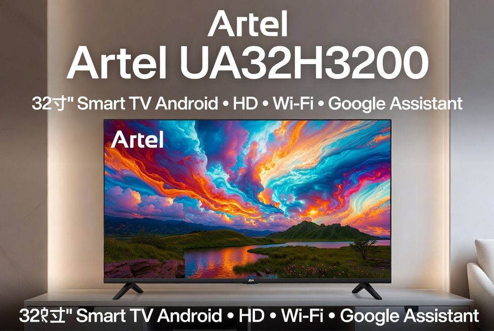 Artel UA32H3200 32 Smart TV